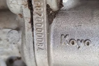 6820000084 Рулевая рейка Citroen C4 2 Арт e11970831, вид 4