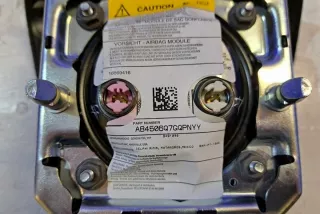 GMT900 AB4506Q7GQPNYY Подушка безопасности Chevrolet Tahoe GMT900 Арт e11970648, вид 4