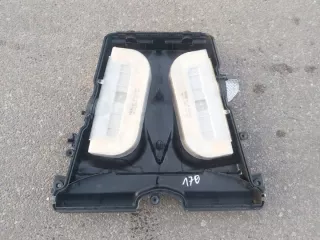 4M0133837J Корпус воздушного фильтра Audi Q7 4M Арт e11970583, вид 1