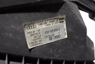 059133835E Корпус воздушного фильтра Audi A6 C6 (S6,RS6) Арт e11970553, вид 2