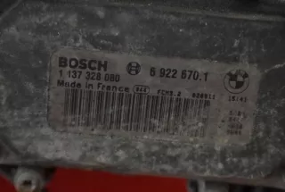 17427790896 Вентилятор радиатора BMW 3 E46 Арт e11970443, вид 7