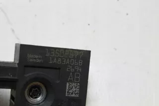13502577 Датчик удара Opel Astra L Арт e11970431, вид 2