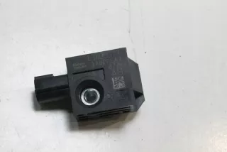 13502577 Датчик удара Opel Astra L Арт e11970430, вид 1