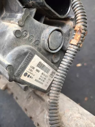 6855880 Рулевая рейка BMW 3 E90/E91/E92/E93 Арт e11969915, вид 4
