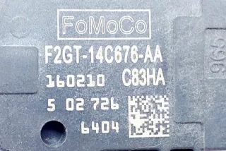 F2GT14C676AA Датчик удара Ford Kuga 2 Арт e11969749, вид 4