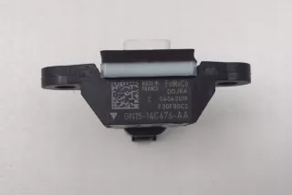 GN1514C676AA Датчик удара Ford Fiesta 7 Арт e11969709, вид 3