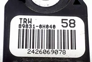 898310H040 Датчик удара Citroen C1 2 Арт e11969630, вид 2