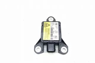 9159313 Датчик удара BMW 5 F10/F11/GT F07 Арт e11969463, вид 3