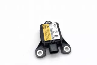 9159313 Датчик удара BMW 5 F10/F11/GT F07 Арт e11969462, вид 6