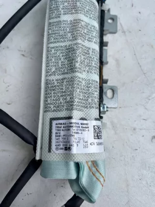 4H0880441B Подушка безопасности Audi A8 D4 (S8) Арт e11969371, вид 2
