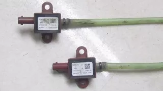 9354289 Датчик удара BMW 2 F45/F46 Арт e11969295, вид 2