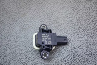 4H0955557 Датчик удара Audi A6 C7 (S6,RS6) Арт e11969144, вид 1