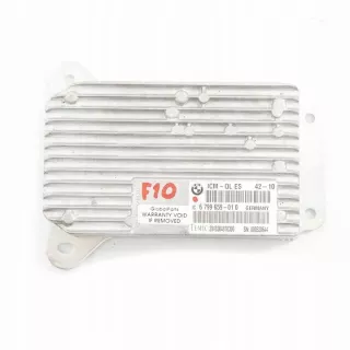 6799659 Блок комфорта BMW 5 F10/F11/GT F07 Арт e11968803, вид 1
