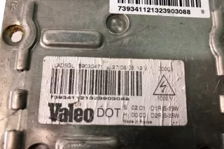 89030471 Блок управления светом Volvo S80 2 Арт e11968220, вид 2