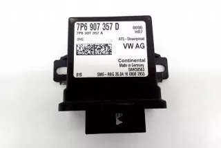 7P6907357D Блок управления светом Seat Ibiza 4 Арт e11968154, вид 1