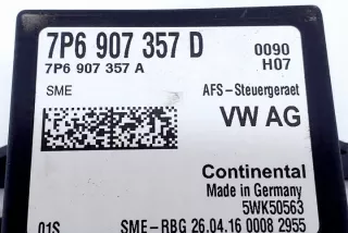 7P6907357D Блок управления светом Seat Ibiza 4 Арт e11968154, вид 4
