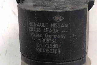 284384EA0A Датчик температуры Nissan Qashqai 2 restailing Арт e11967875, вид 3