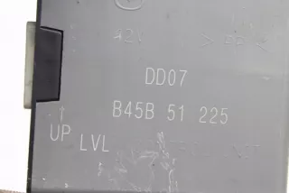 B45B51225 Блок управления светом Mazda 3 BM Арт e11967827, вид 1