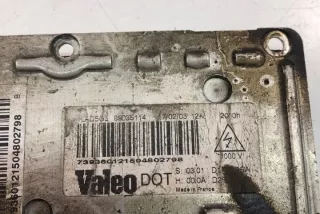 89035114 Блок управления светом Citroen C5 1 Арт e11967749, вид 1