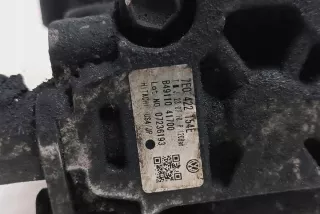 7E0422154E Насос гидроусилителя руля Volkswagen Multivan T6 Арт e11967461, вид 3