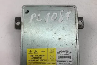 6948180 Блок управления светом BMW 3 E90/E91/E92/E93 Арт e11967167, вид 4