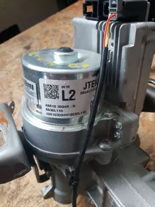 488103594R Рулевая колонка Renault Clio 4 Арт e11967021, вид 2
