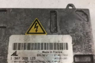 1307329115 Блок управления светом Audi A4 B7 Арт e11966947, вид 1