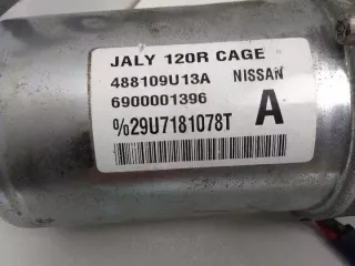 488109U13A Насос гидроусилителя руля Nissan Note E11 Арт e11966935, вид 3