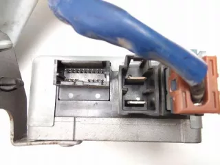 488109U13A Насос гидроусилителя руля Nissan Note E11 Арт e11966935, вид 4