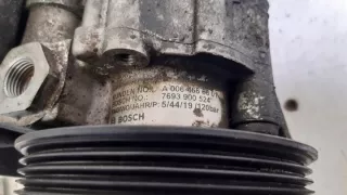 A0064666601 Насос гидроусилителя руля Mercedes Vito W639 Арт e11966890, вид 4