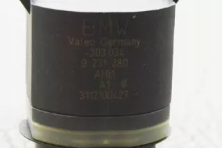 9231280 Датчик температуры BMW 5 F10/F11/GT F07 Арт e11966564, вид 2