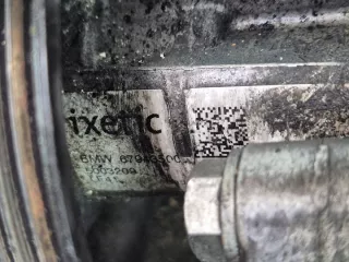 5003209 N54B30A 67943500 Насос гидроусилителя руля BMW 7 F01/F02 Арт e11966279, вид 5