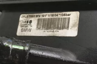 7693974101 Насос гидроусилителя руля BMW 3 E46 Арт e11966153, вид 3