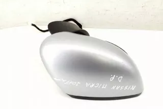 22274007005 Зеркало наружное правое Nissan Micra K14 Арт e11965812, вид 2