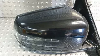 A2128106600 Зеркало наружное правое Mercedes E C207 Арт e11965697, вид 4