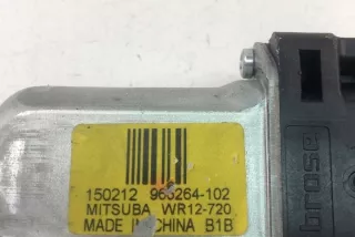 966264102 Моторчик стеклоподъемника Volvo S60 2 Арт e11964823, вид 4