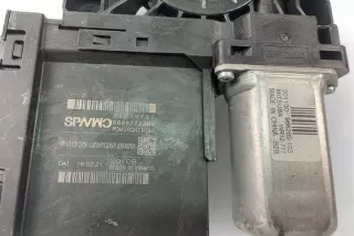 966269103 Моторчик стеклоподъемника Volvo S60 2 Арт e11964722, вид 1