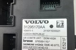 31295170AA Моторчик стеклоподъемника Volvo S40 2 Арт e11964230, вид 1