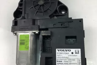 31295170AA Моторчик стеклоподъемника Volvo S40 2 Арт e11964230, вид 4