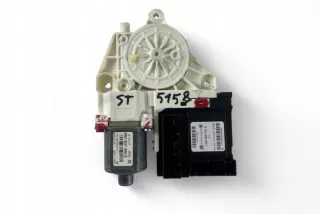 5M1837402G Моторчик стеклоподъемника Volkswagen Golf 5 Арт e11963966, вид 5