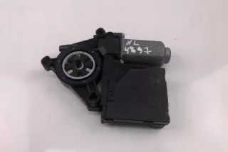 1T0959702 Моторчик стеклоподъемника Volkswagen Caddy 3 Арт e11963919, вид 1