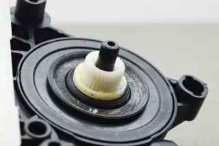 5Q0959407A Моторчик стеклоподъемника Skoda Fabia 3 Арт e11963850, вид 6