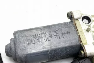 6922319 Моторчик стеклоподъемника BMW 5 E60/E61 Арт e11962821, вид 3