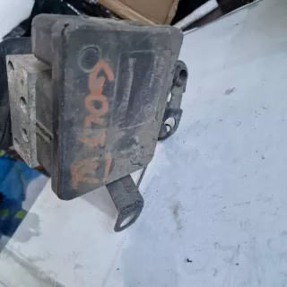 1C0907379L 1c0907379l Блок ABS Audi A3 8P Арт e11962338, вид 3