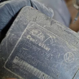 1C0907379L 1c0907379l Блок ABS Audi A3 8P Арт e11962338, вид 4
