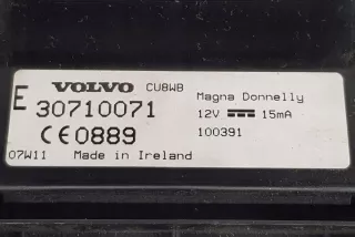 69594880T Щиток приборов (приборная панель) Volvo C30 Арт e11961326, вид 2