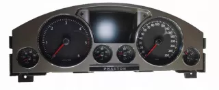 3D0920886G Щиток приборов (приборная панель) Volkswagen Phaeton Арт e11961304, вид 1
