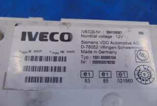 504109087 Щиток приборов (приборная панель) Iveco Daily 2 Арт e11960980, вид 6