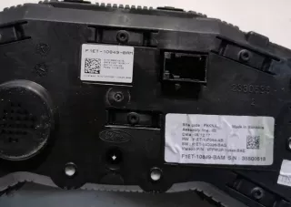 F1ET-10849-BAM Щиток приборов (приборная панель) Ford C-max 2 Арт e11960929, вид 2