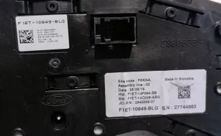 F1ET-10849-BLG Щиток приборов (приборная панель) Ford C-max 2 Арт e11960928, вид 2